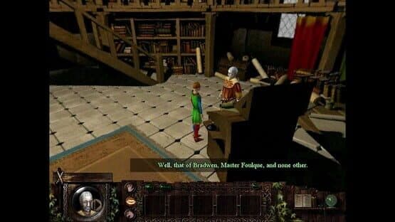 Arthur's Knights: Tales of Chivalry — screenshot 1