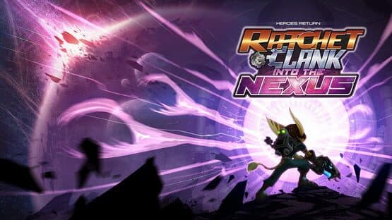 Ratchet & Clank: Into the Nexus — screenshot 1