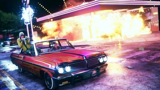 Battlefield Hardline: Criminal Activity — screenshot 1