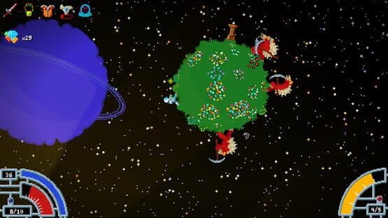 Moonstrider — screenshot 2