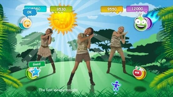 Just Dance Kids 2 — screenshot 3