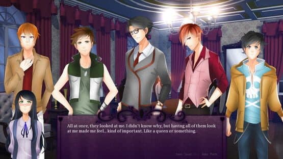 Seduce Me the Otome — screenshot 1