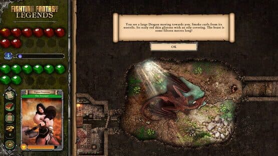 Fighting Fantasy Legends — screenshot 2