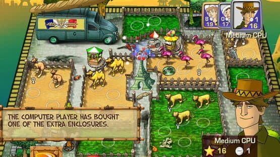 Zooloretto — screenshot 3