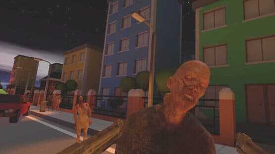 Let's Kill Zombies VR — screenshot 4