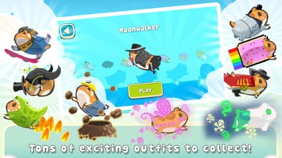 Mr. Nibbles Forever — screenshot 3