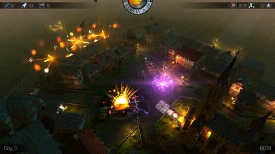 In the Dead of Night: Urszula's Revenge — screenshot 5