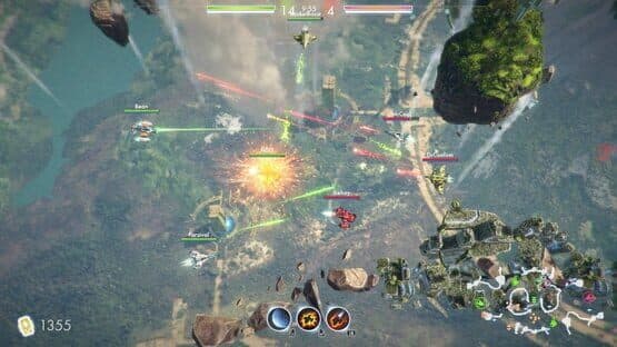 Sky Fighter Legends — screenshot 2