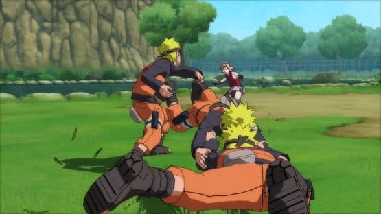 Naruto Shippuden: Ultimate Ninja Storm Generations — screenshot 1
