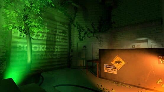 Dr. Langeskov, The Tiger, and The Terribly Cursed Emerald: A Whirlwind Heist — screenshot 4