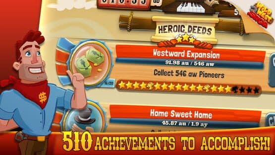 Wild West Saga — screenshot 6