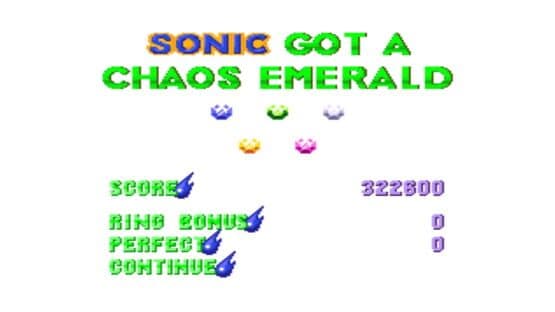 Sonic the Hedgehog 3 — screenshot 4
