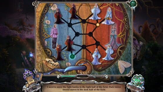 Sable Maze: Forbidden Garden - Collector's Edition — screenshot 7