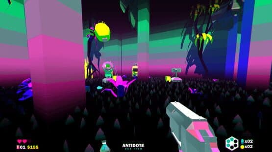 Heavy Bullets — screenshot 4