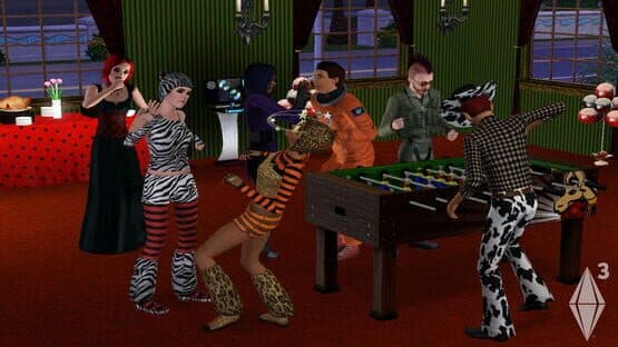 The Sims 3: Showtime Katy Perry Collector's Edition — screenshot 7