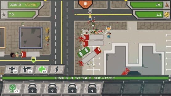 Deadly Days — screenshot 3
