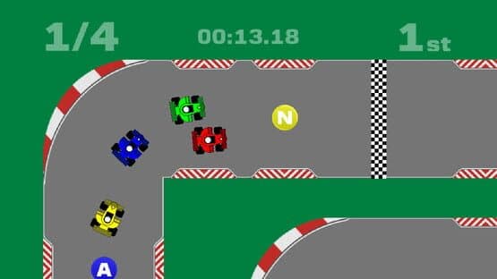 Retro Racers 2 — screenshot 1