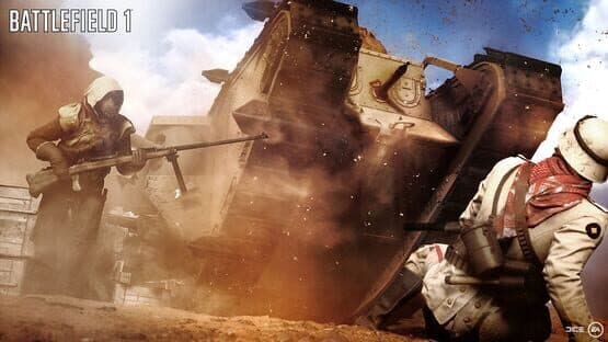 Battlefield 1 — screenshot 1