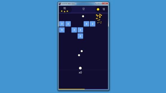 Hunter Brick Ball — screenshot 5