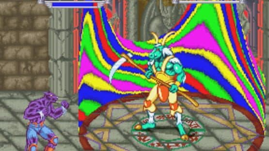 Metamorphic Force — screenshot 2
