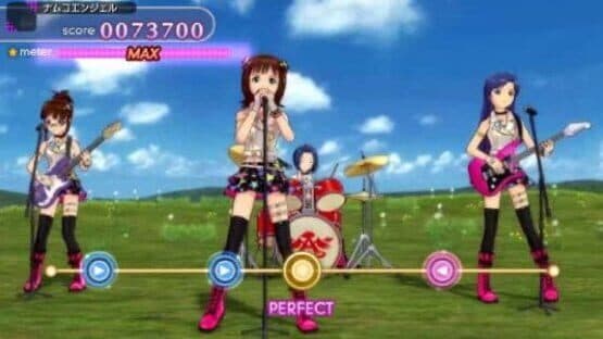 The Idolmaster: Shiny Festa — screenshot 1