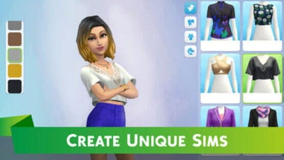 The Sims Mobile — screenshot 1