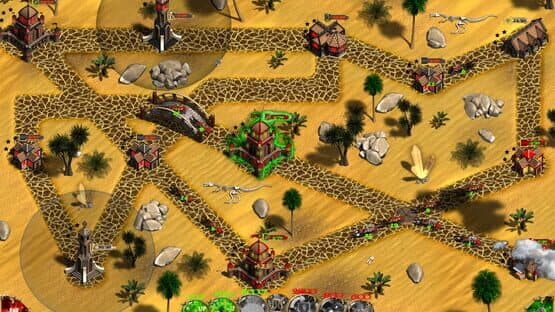 War Chariots: Royal Legion — screenshot 3