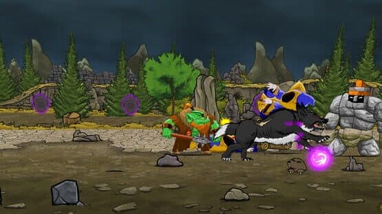 Arson & Plunder: Unleashed — screenshot 5