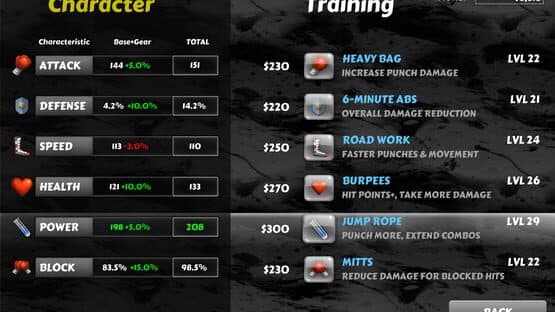 Beast Boxing Turbo — screenshot 2