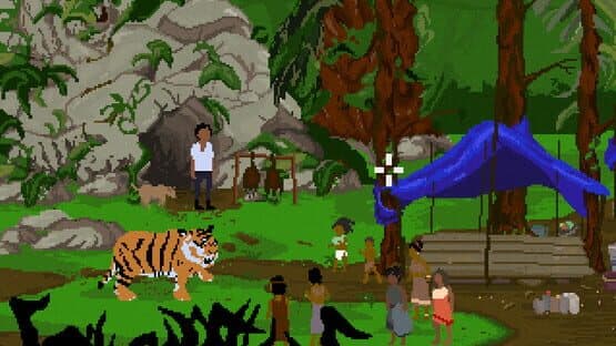 Sumatra: Fate of Yandi — screenshot 8