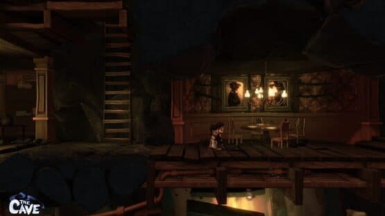 The Cave — screenshot 4