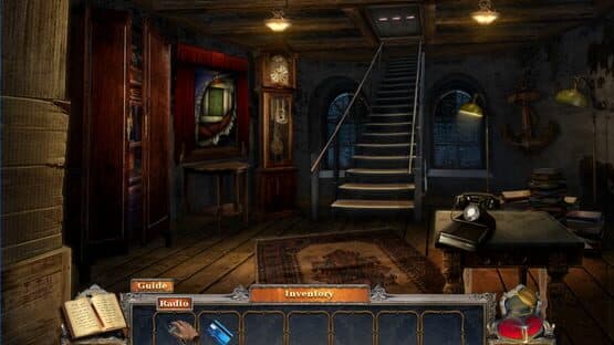 Dark Canvas: A Brush With Death - Collector's Edition — screenshot 5