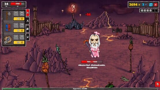 Epic Clicker Journey — screenshot 3