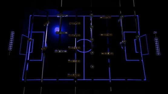 Virtual Foosball — screenshot 5