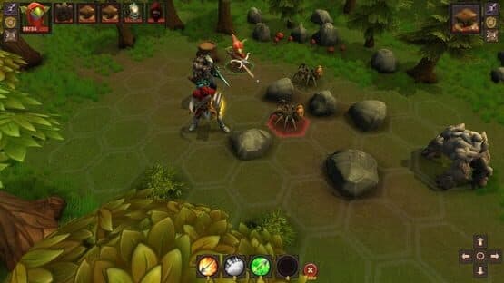 Guards of the Gate — screenshot 2