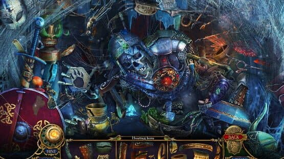 Dark Parables: Goldilocks and the Fallen Star - Collector's Edition — screenshot 5