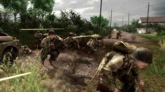 Brothers in Arms: Road to Hill 30 — screenshot 1
