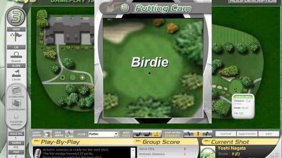 Total Pro Golf 3 — screenshot 2