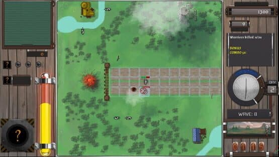 Fiery Disaster — screenshot 4