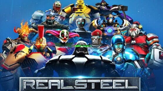 Real Steel — screenshot 6