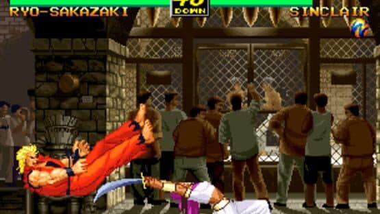 Art of Fighting 3: The Path of The Warrior — screenshot 4