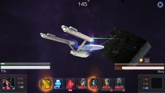 Star Trek: Timelines — screenshot 1