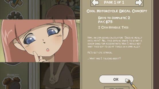 Artisan: Going Home Again — screenshot 1