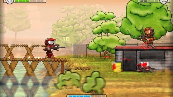 Paintball eXtreme — screenshot 3