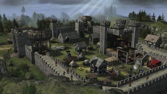 The Stronghold Collection — screenshot 1