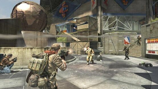 Call of Duty: Black Ops - First Strike — screenshot 1