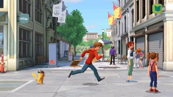 Detective Pikachu — screenshot 2