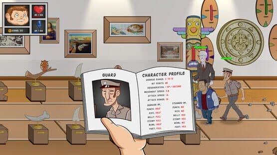 Bully Beatdown — screenshot 2