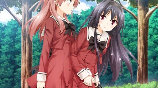 Sono Hanabira ni Kuchizuke wo: Deatta Koro no Omoide ni — screenshot 2