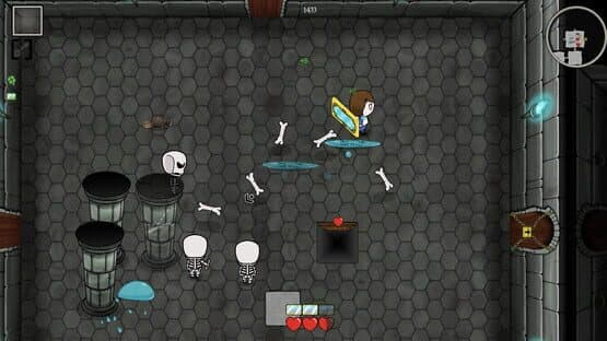 Deflection Dimension — screenshot 3